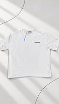 Ice Drop Overzised Tee (white)
